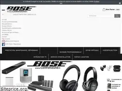 Sites similar to control-sound.fr