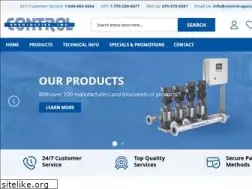 Sites similar to control-specialties.com