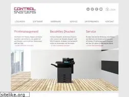 Sites similar to control-systems.de