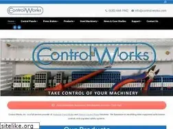 Sites similar to control-works.com