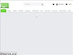 Sites similar to control-your-home.de