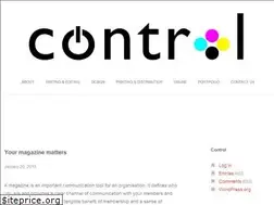 Sites similar to control.com.au