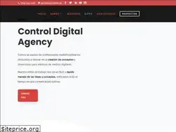Sites similar to control.do