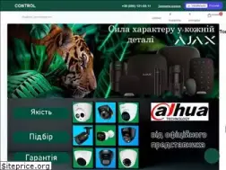 Sites similar to control.dp.ua