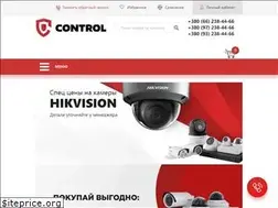 Sites similar to control.ua
