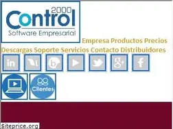 Sites similar to control2000.com.mx
