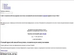Sites similar to control4.com.ru