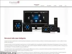Sites similar to control4.it