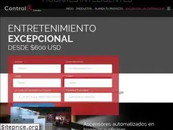 Sites similar to control4colombia.com