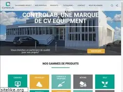 Sites similar to controlab.fr