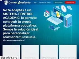 Sites similar to controlacademic.co