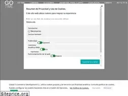Sites similar to controladordepresencia.com