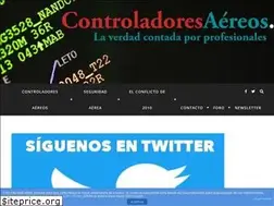 Sites similar to controladoresaereos.org