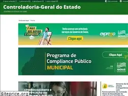 Sites similar to controladoria.go.gov.br