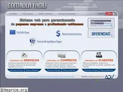 Sites similar to controlafacil.com.br