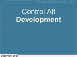 Sites similar to controlaltdevelopment.com