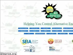 Sites similar to controlaltenergy.com