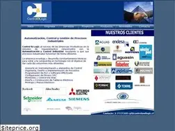 Sites similar to controlandlogic.cl