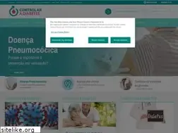 Sites similar to controlaradiabetes.pt
