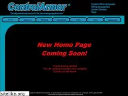 Sites similar to controlarmor.com