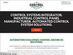 Sites similar to controlassemblies.com