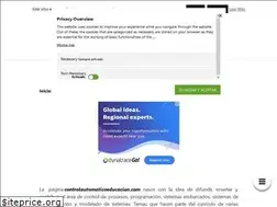 Sites similar to controlautomaticoeducacion.com