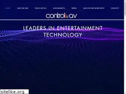 Sites similar to controlavllc.com