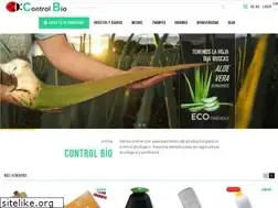 Sites similar to controlbio.es