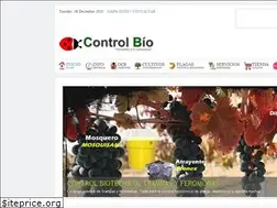 Sites similar to controlbiologico.info