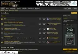 Sites similar to controlbooth.com