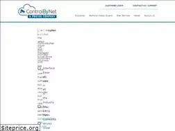 Sites similar to controlbynet.com