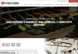 Sites similar to controlcable.com