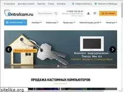 Sites similar to controlcam.ru