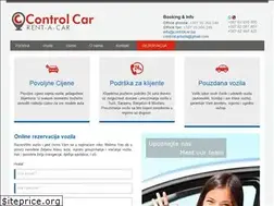 Sites similar to controlcar.ba