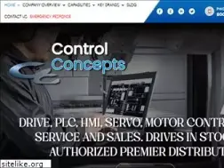 Sites similar to controlconcepts.com
