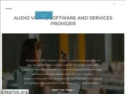 Sites similar to controlconcepts.net