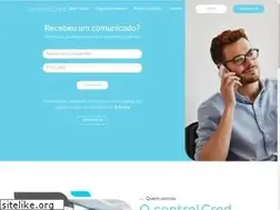 Sites similar to controlcred.com.br