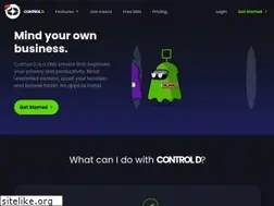 Sites similar to controld.com
