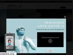 Sites similar to controldeaccesomexico.com