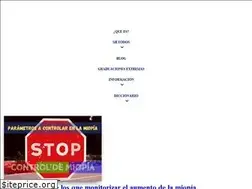 Sites similar to controldemiopia.net