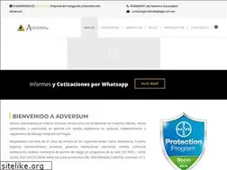 Sites similar to controldeplaga.com.mx