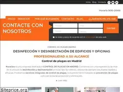 Sites similar to controldeplagasmadrid.net