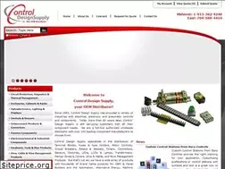 Sites similar to controldesignsupplyinc.com