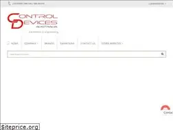 Sites similar to controldevices.com.au