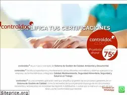 Sites similar to controldoc.es
