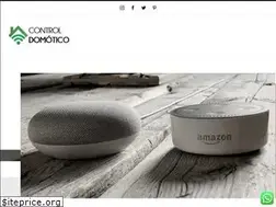 Sites similar to controldomotico.com