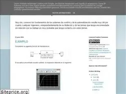Sites similar to controldprocesos.blogspot.com