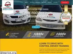 Sites similar to controldrivertraining.com.au