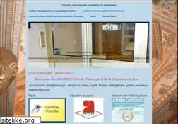 Sites similar to controle-d-acces.com