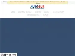 Sites similar to controle-technique-sarrebourg.fr